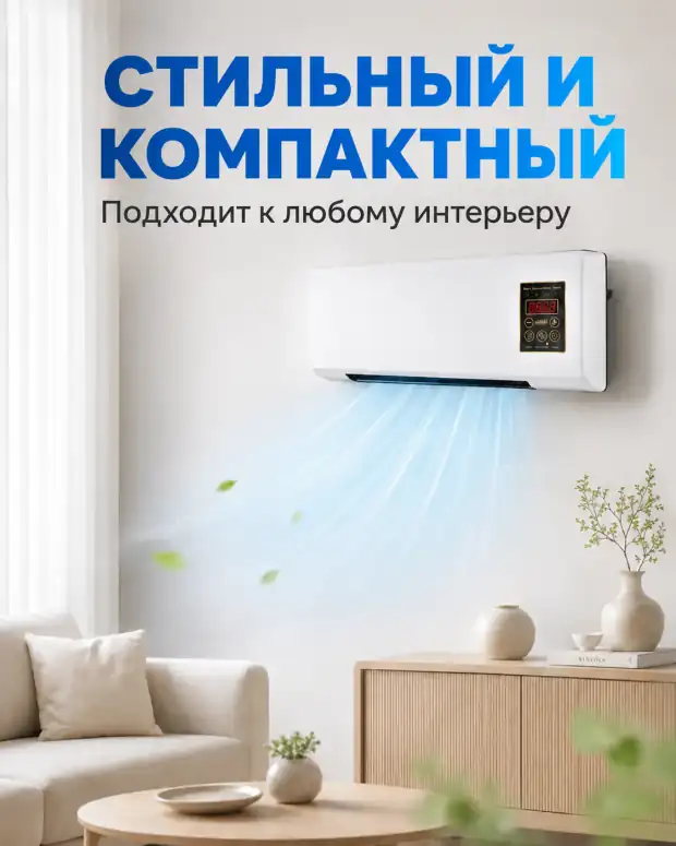 Кондиционер для квартиры и дома