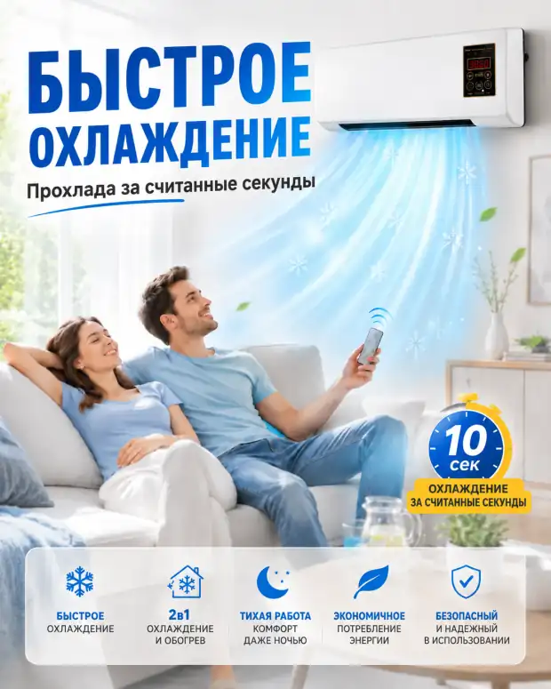 Характеристики кондиционера inverter
